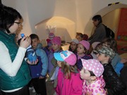 Výlet do Dobrovic - Krysáci